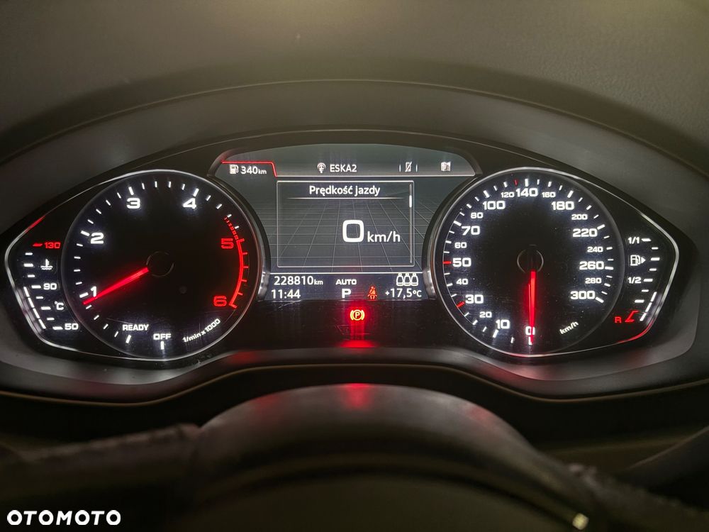 Audi A4 Avant 2.0 TDI ultra S tronic sport - 9