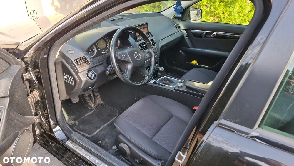 Mercedes-Benz Klasa C - 5