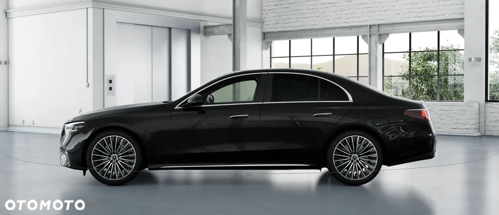 Mercedes-Benz Klasa E 300 de PHEV 4-Matic Exclusive 9G-Tronic - 3
