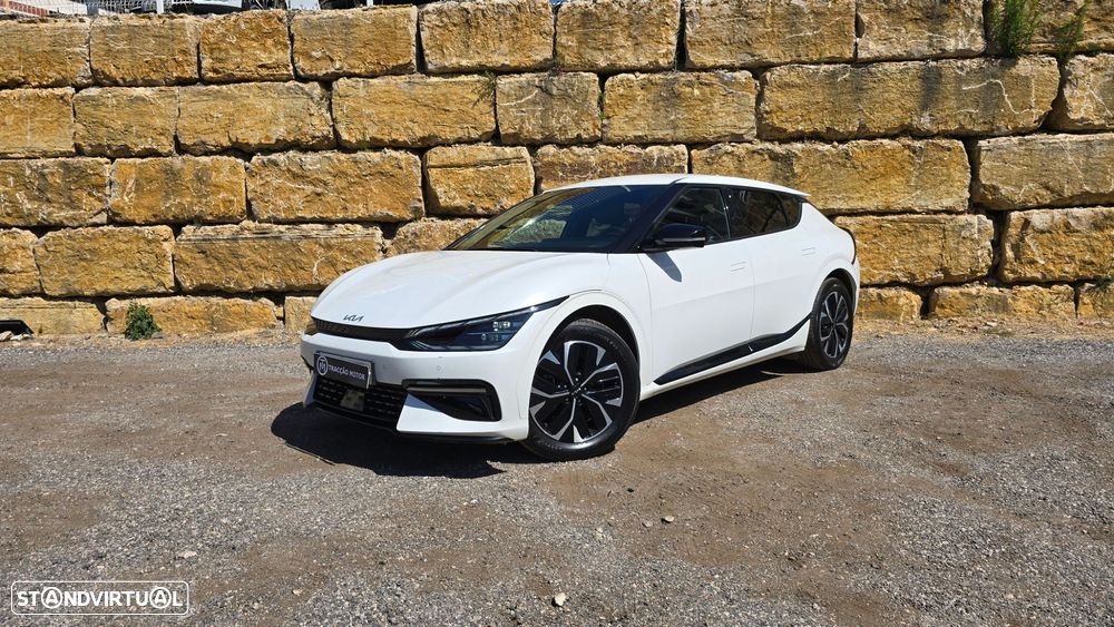 Kia EV6 77.4 kWh GT-Line - 1