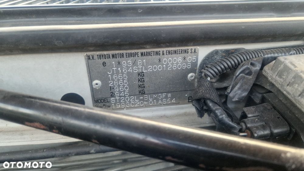 Toyota Celica 2.0 GT - 22