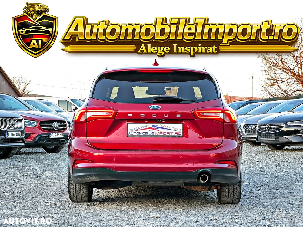 Ford Focus 1.5 EcoBlue Titanium - 18