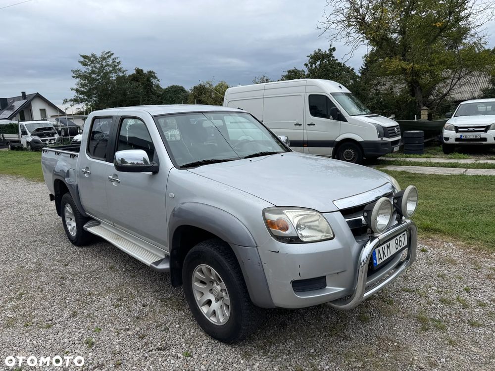 Mazda BT-50 2.5 D XL-Cab Toplands - 4