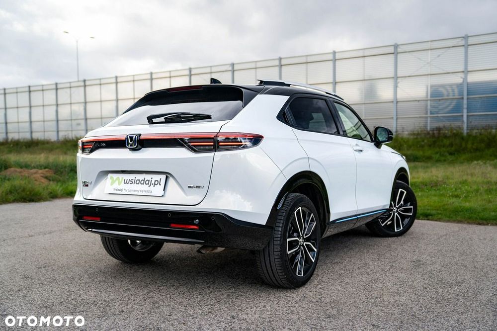 Honda HR-V 1.5 i-MMD Advance Style CVT - 7