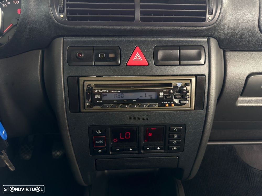 Audi A3 1.9 TDI Sport - 13