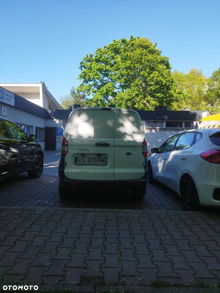 Ford Transit courier - 5