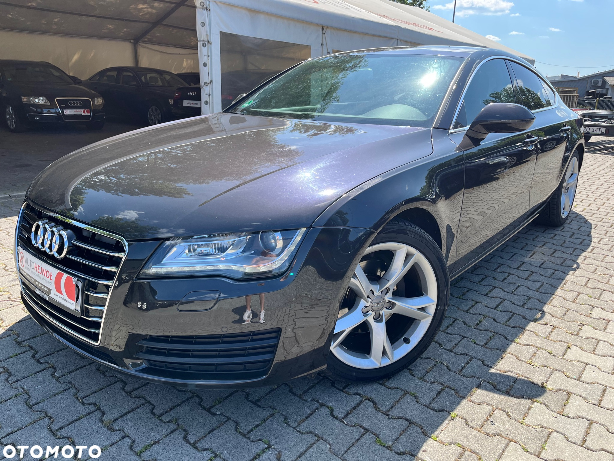 Audi A7 Sportback 2.8 FSI Quattro S tronic - 13
