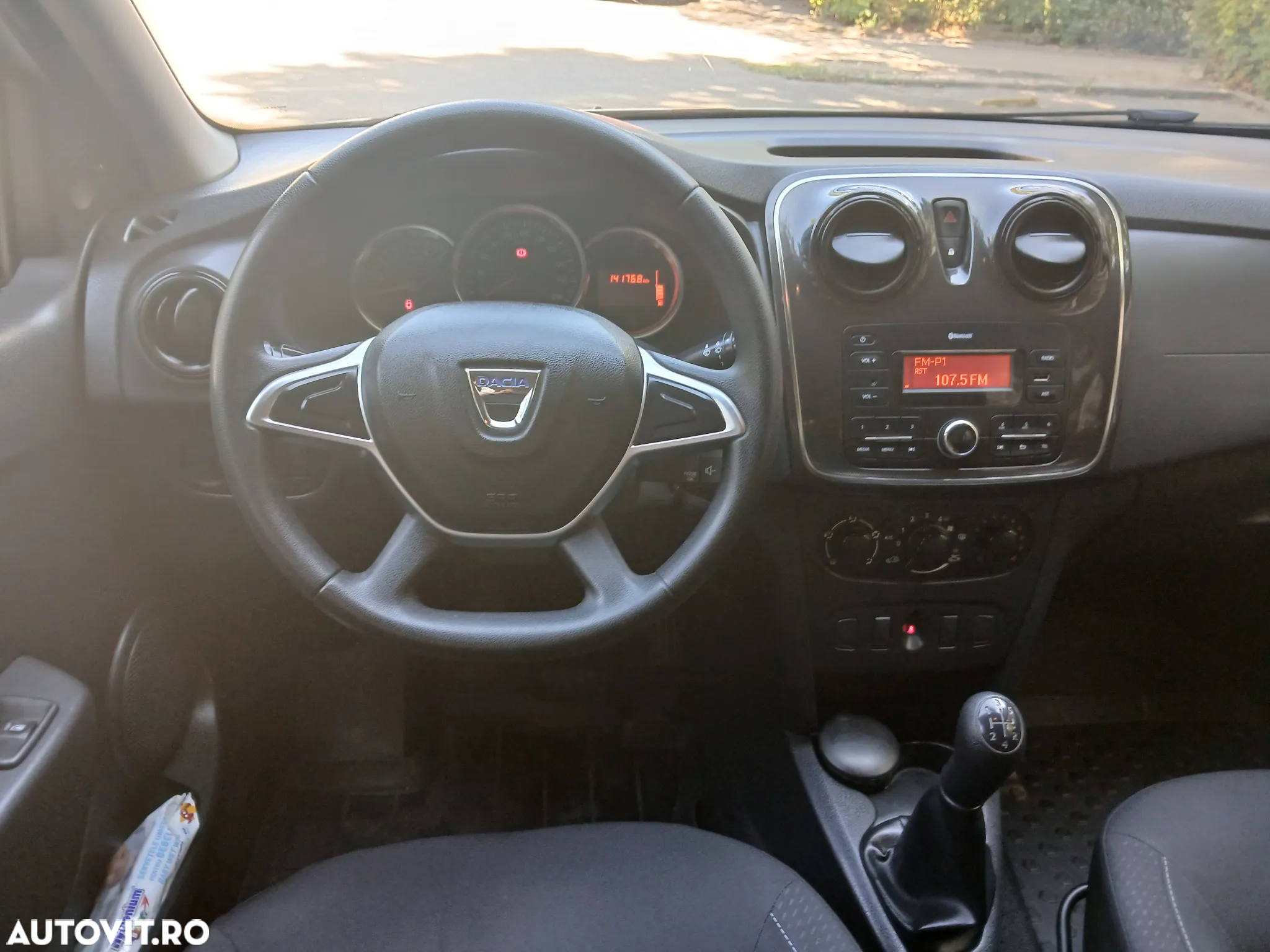 Dacia Sandero Stepway 1.0 SCe Ambiance - 8