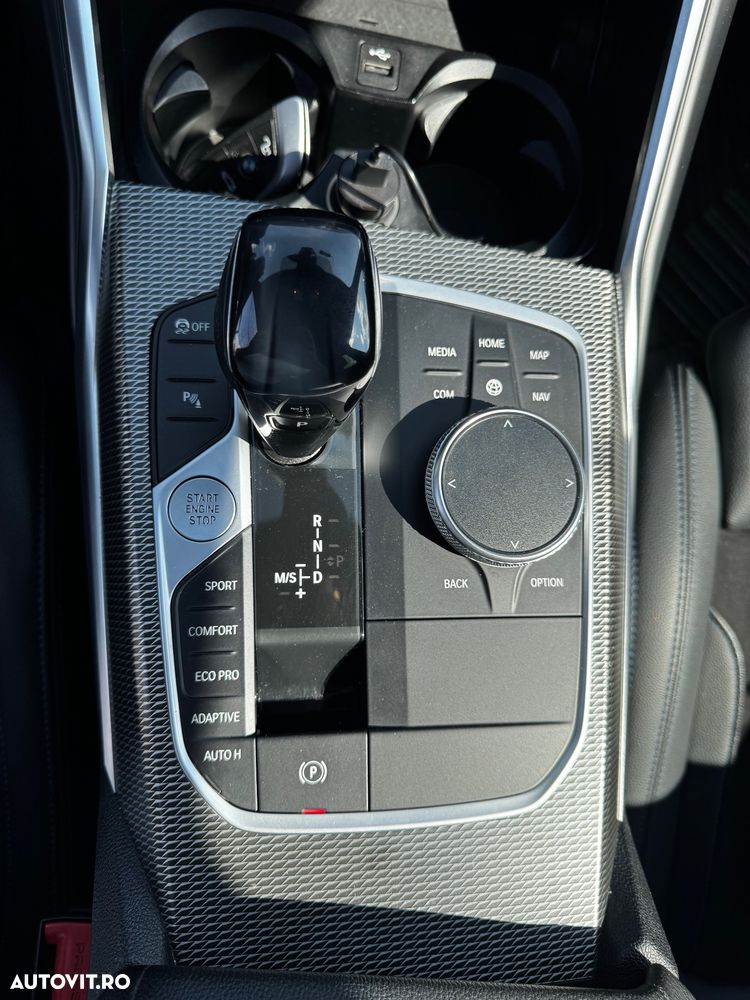 BMW Seria 3 320d xDrive AT M Sport - 7