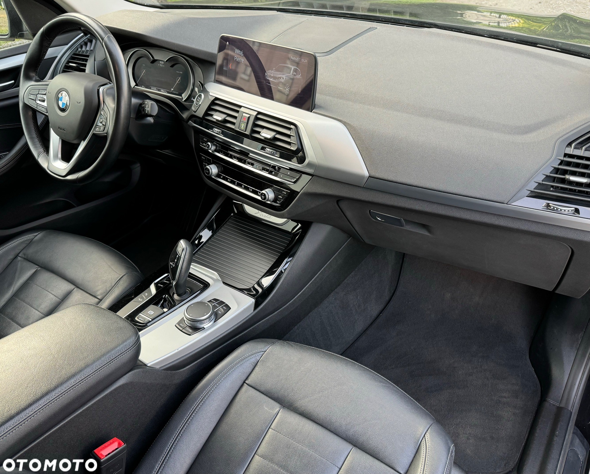 BMW X3 xDrive30i GPF Advantage - 24