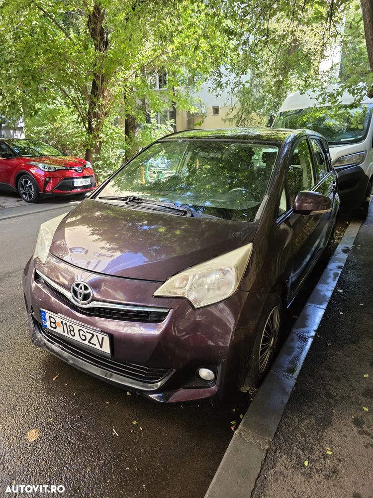 Toyota Verso - 12