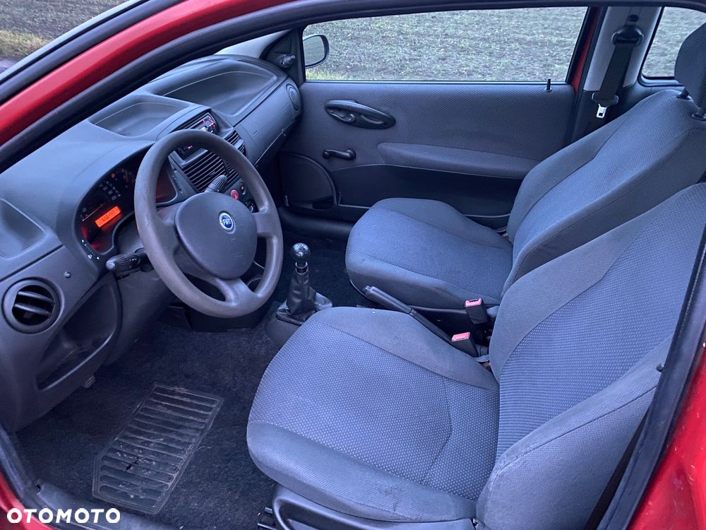 Fiat Punto 1.2 8V Active - 5