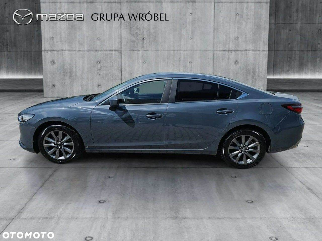 Mazda 6 2.0 Center-Line - 8