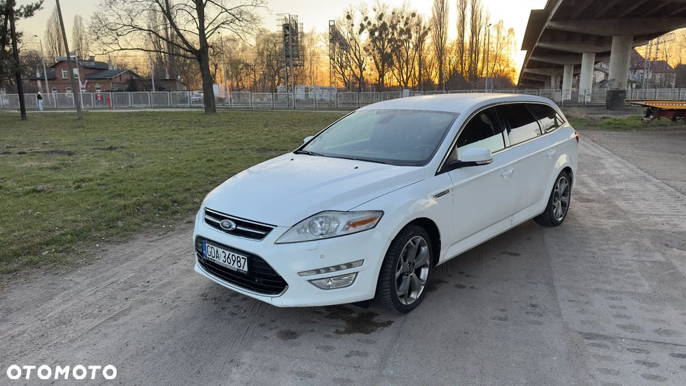 Ford Mondeo 2.0 TDCi Titanium - 1