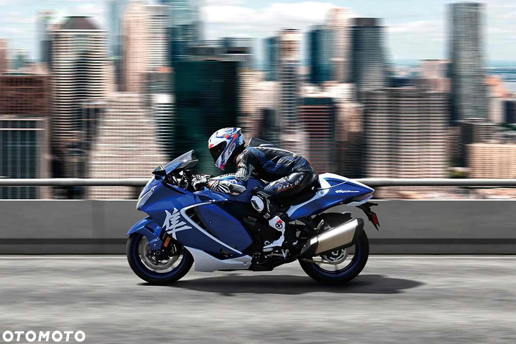 Suzuki Hayabusa - 5