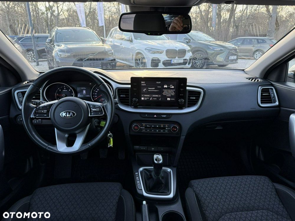 Kia Ceed - 2