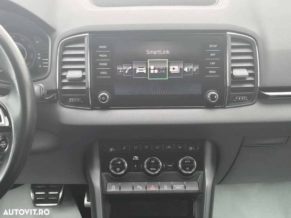 Skoda Karoq 2.0 TDI 4X4 DSG Scout - 18