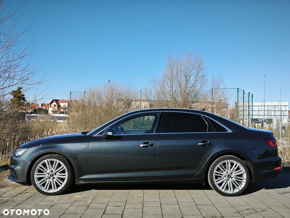 Audi A4 Limousine 40 TFSI design - 5