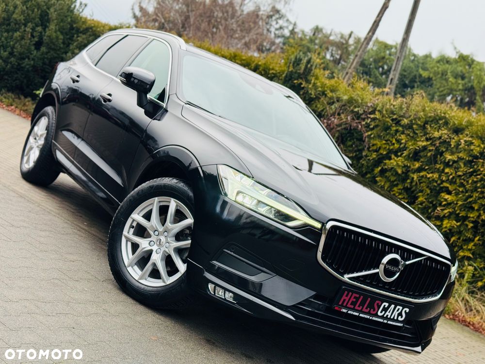 Volvo XC 60 D4 Geartronic Momentum Pro - 12