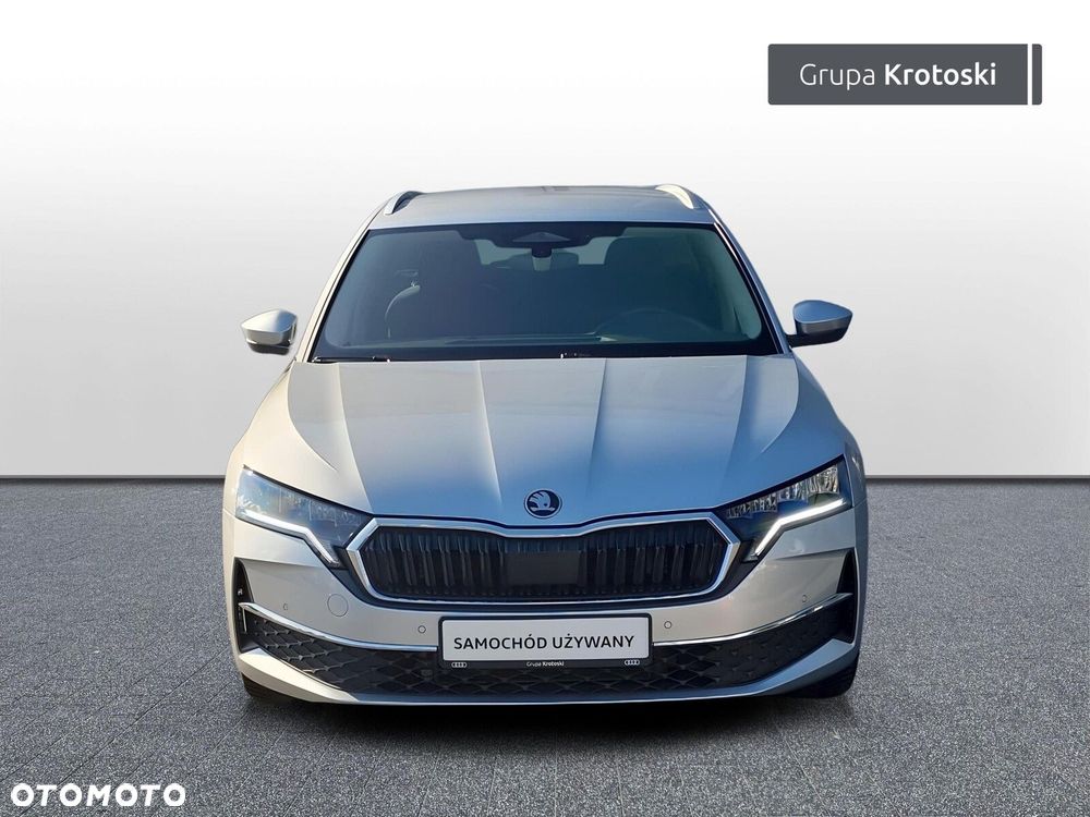 Skoda Octavia 1.5 TSI mHEV Selection DSG - 9
