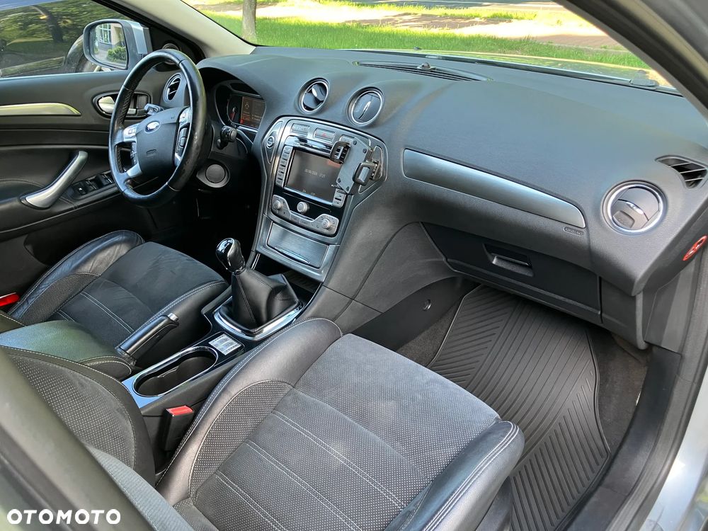 Ford Mondeo 2.0 Titanium X - 8