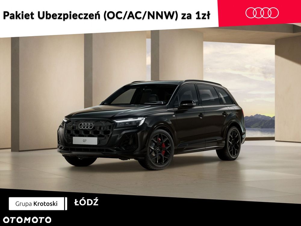 Audi Q7 - 1