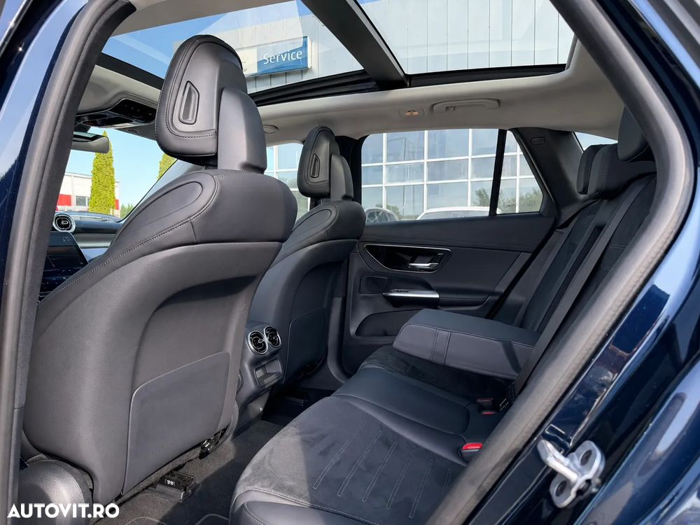 MERCEDES-BENZ GLC 2024 — imagine 54