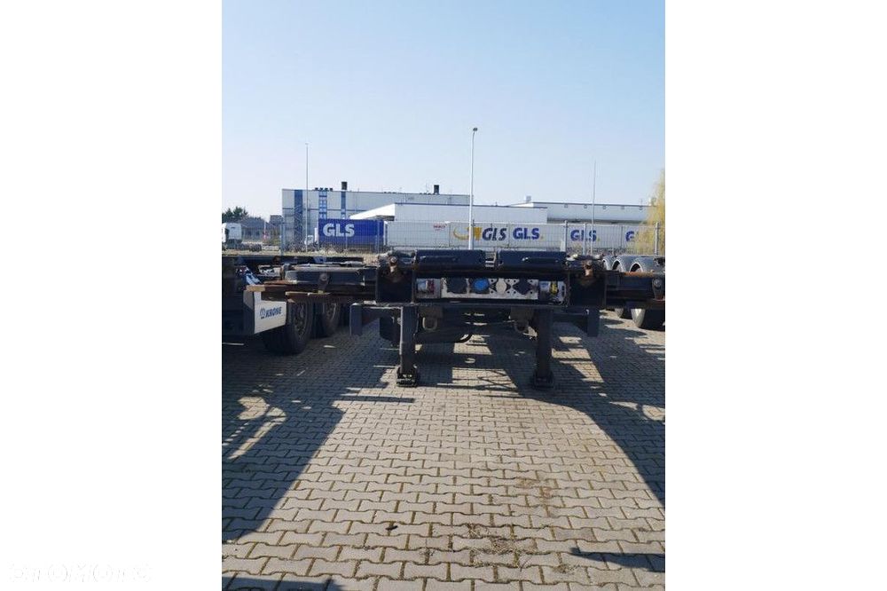 Krone Podkontenerówka /  2x 20', 30', 40' i 45' / TIP 567527 - 2