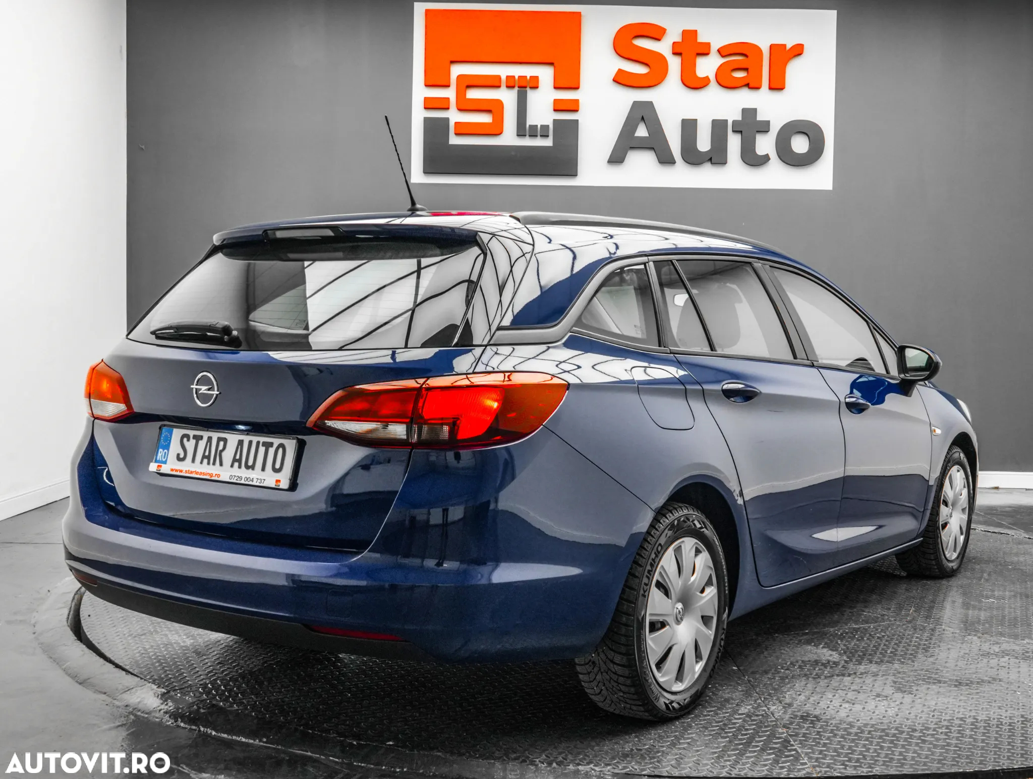 Opel Astra Sport Tourer 1.5 Start/Stop Elegance - 6