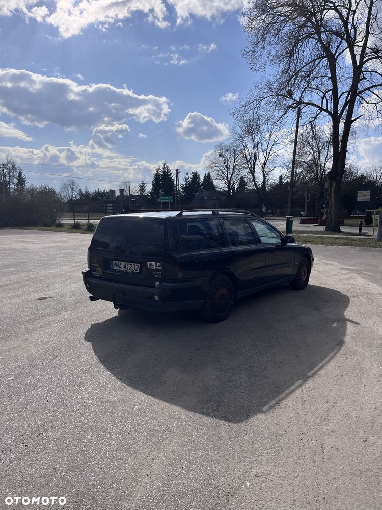 Volvo V70 - 4
