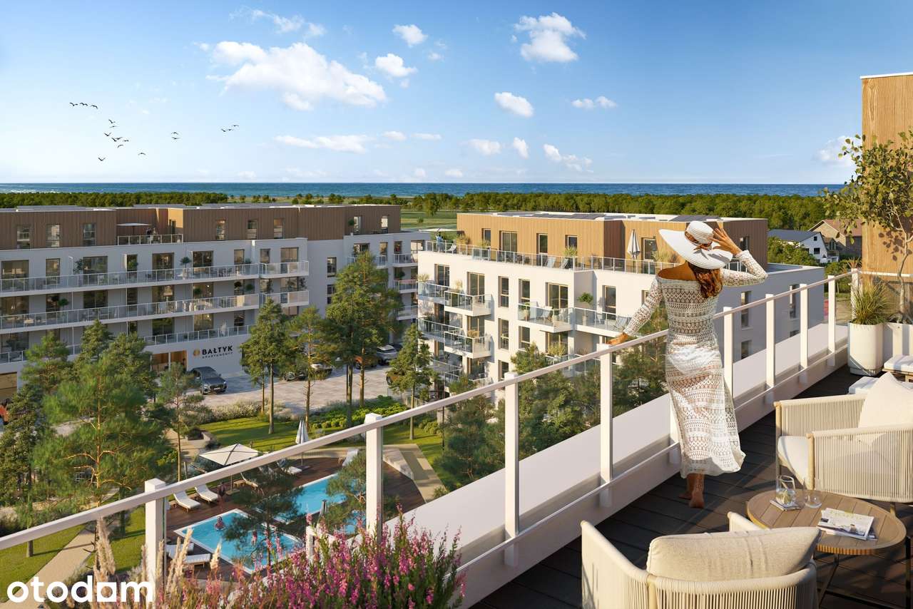 Apartamenty Bałtyk - Pełny obrazek: 4/12
