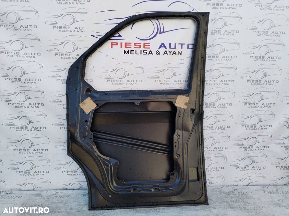 Usa dreapta fata Volkswagen Transporter T6 Facelift - 3 gauri broasca - 6