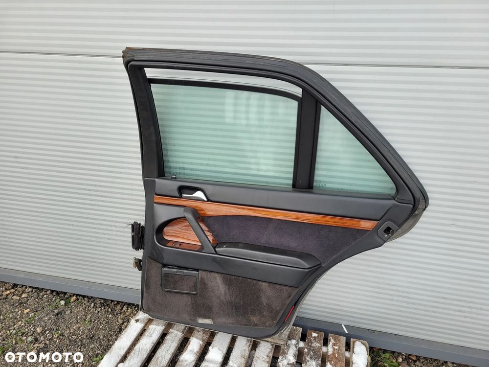 Mercedes W140 500 Drzwi prawy tyl kol 172 - 8