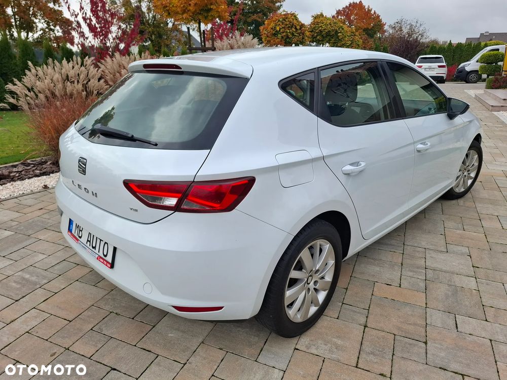 Seat Leon 1.2 TSI Style - 19