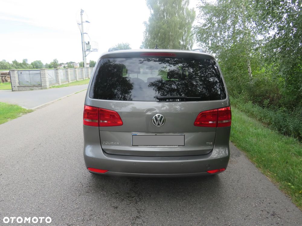 Volkswagen Touran 1.6 TDI DPF BlueMotion Technology MATCH - 22