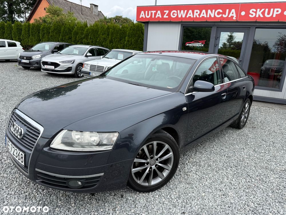 Audi A6 Limousine - 23