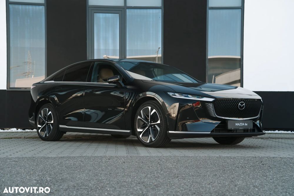 Mazda 6e EV Long Range Takumi Plus - 21