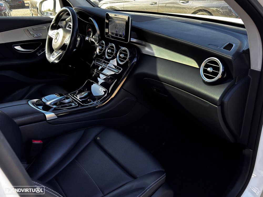 Mercedes-Benz GLC 250 d AMG Line 4-Matic - 10