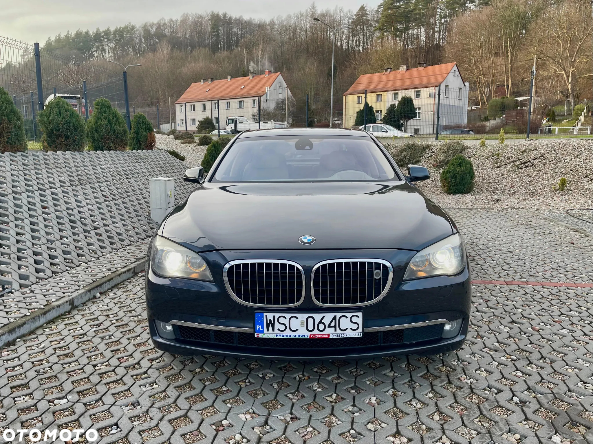 BMW Seria 7 750Li - 9