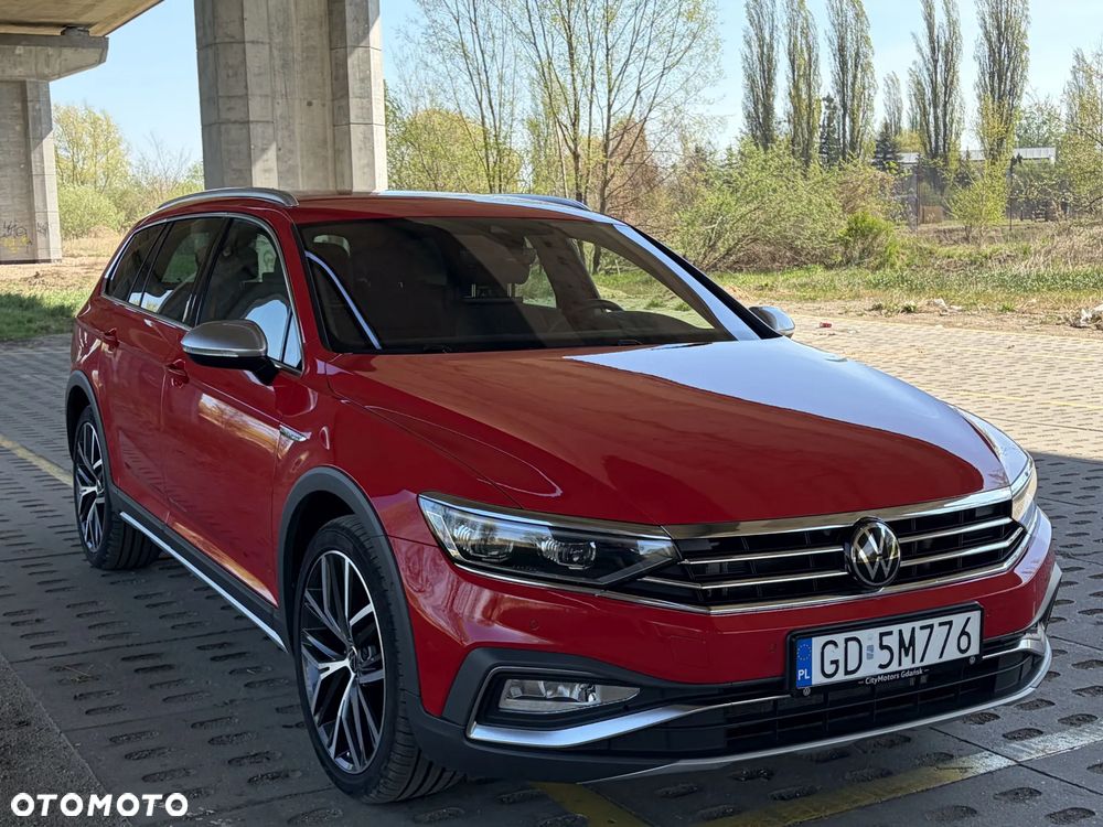 Volkswagen Passat Alltrack - 8