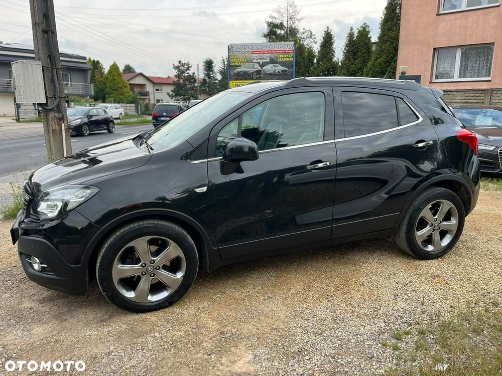 Opel Mokka - 8