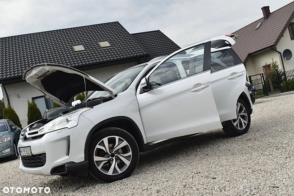 Citroën C4 Aircross HDi 150 Stop & Start 2WD Exclusive - 13