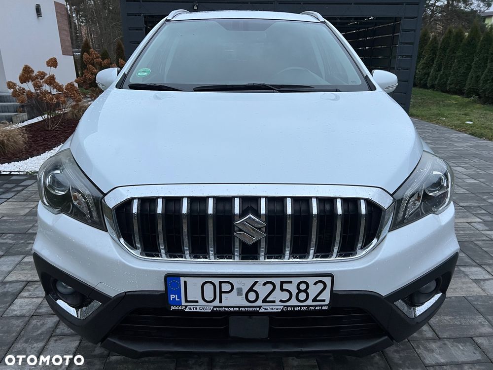 Suzuki SX4 S-Cross 1.0 Boosterjet Comfort - 5