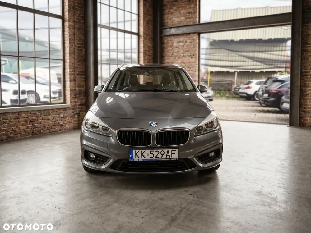 BMW Seria 2 2017 photo 2