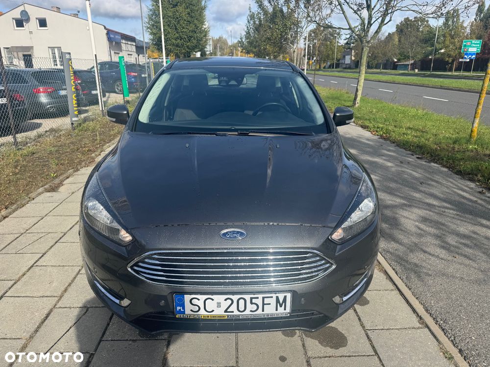 Ford Focus 1.0 EcoBoost Start-Stopp-System TITANIUM STYLE - 8