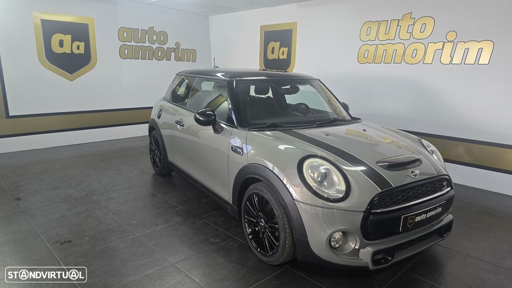 MINI 3 Portas Cooper S - 2