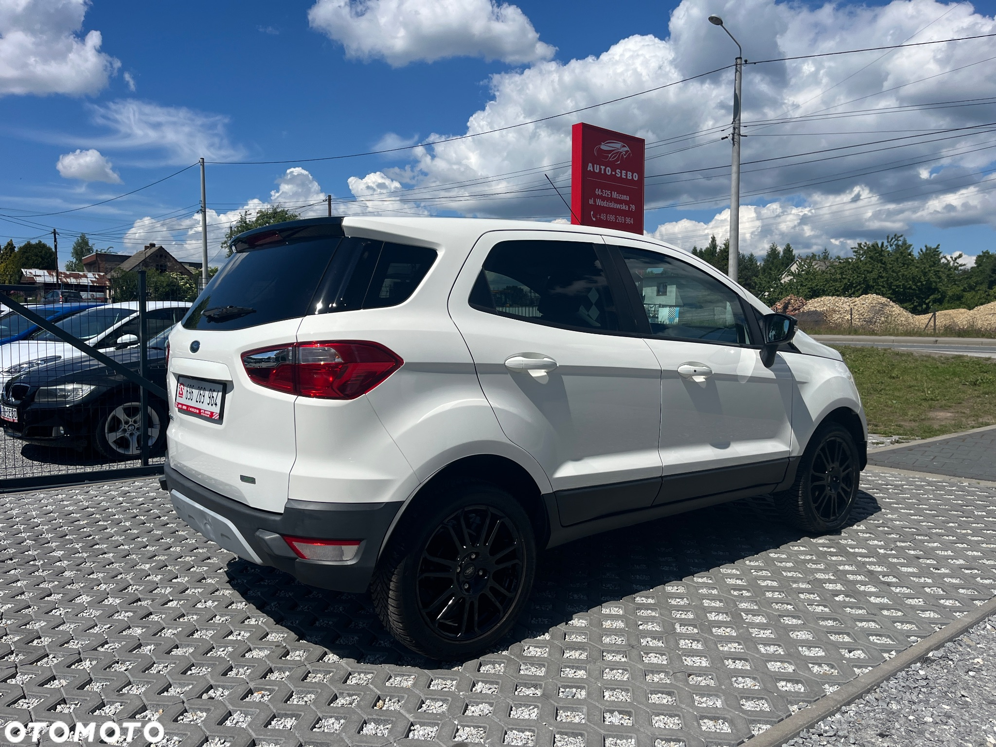 Ford EcoSport 1.0 EcoBoost TITANIUM - 15