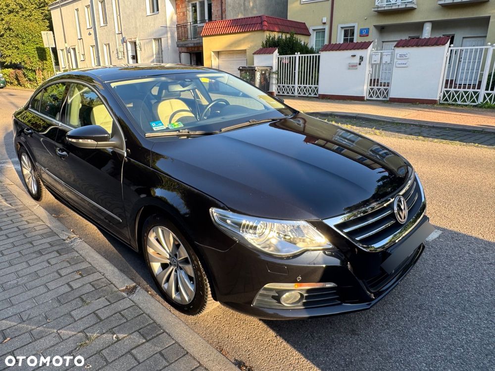 Volkswagen Passat CC 2.0 TDI DPF BMT DSG - 15