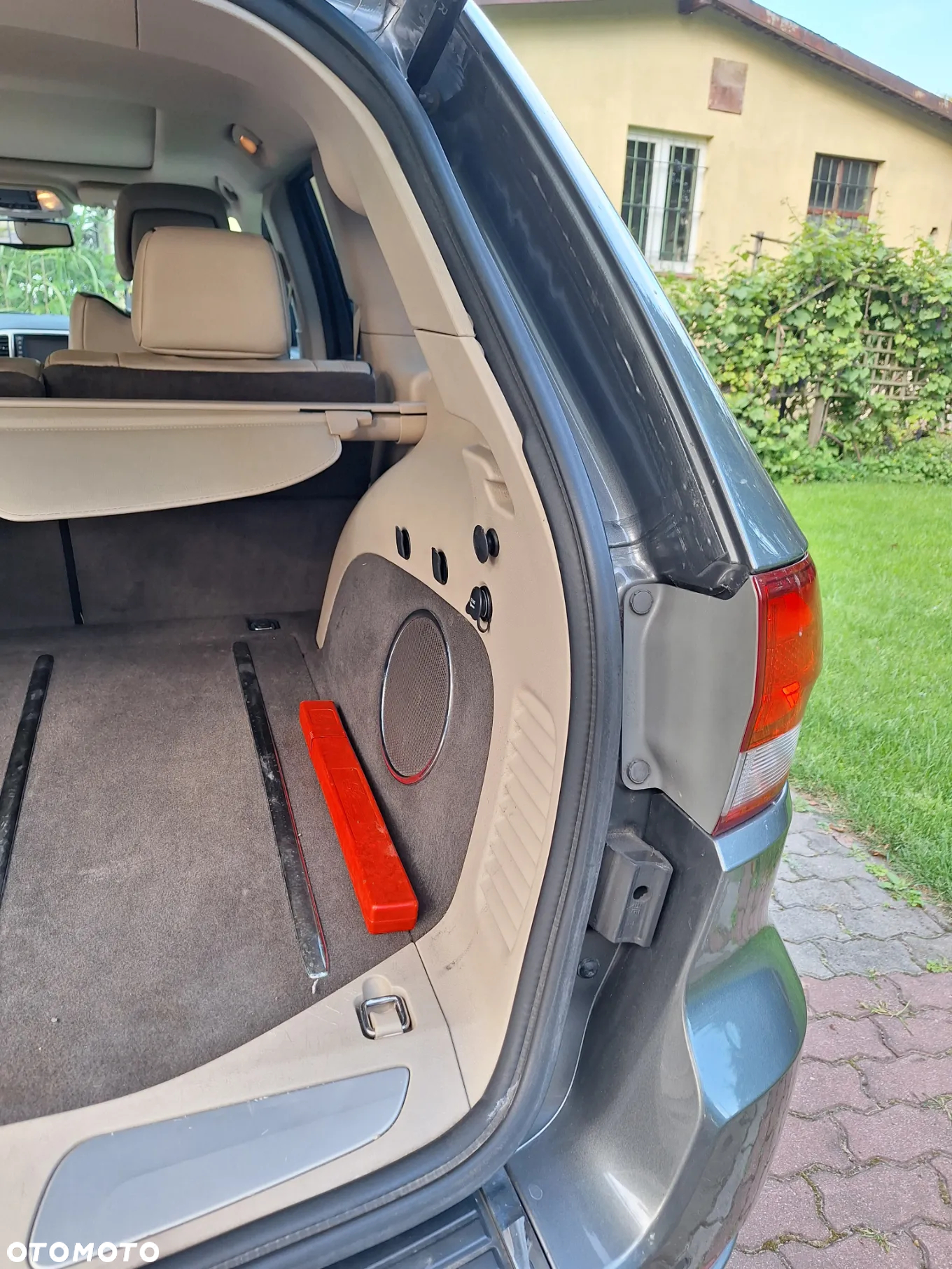 Jeep Grand Cherokee 3.0 CRD Overland - 13