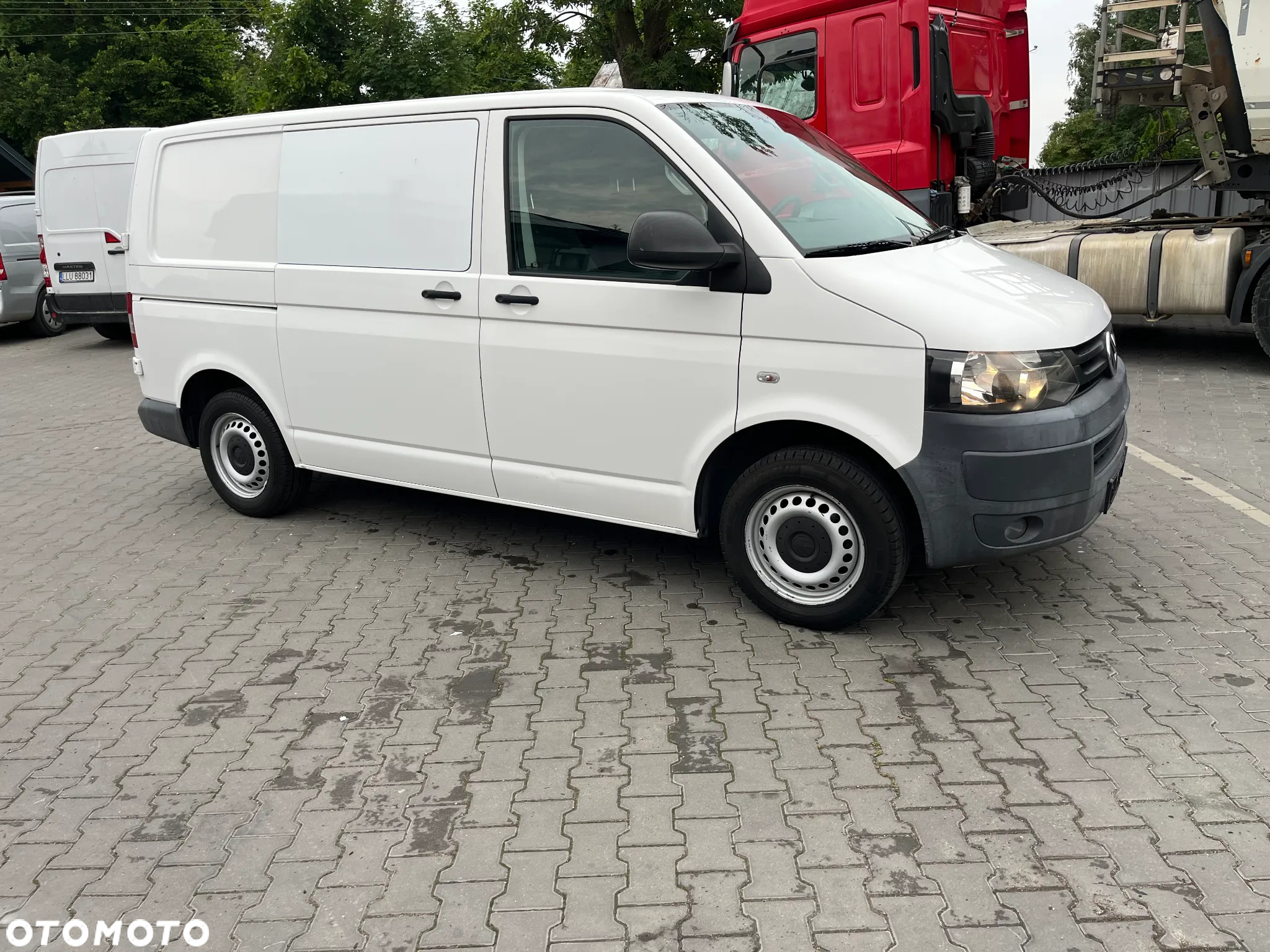 Volkswagen Transporter - 3